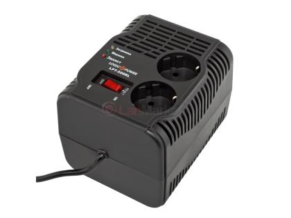Стабилизатор напряжения LPT-500RL (350Вт)