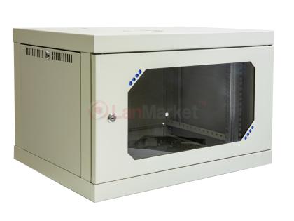 Шкаф настенный CSV Wallmount Lite 6U-580 (акрил)