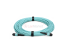 OM3 MPO cable, SR4 20m