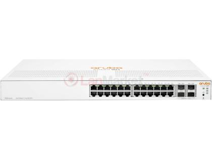 Коммутатор HPE Aruba Instant On 1930, 4SFP+, 24xGE, 4xGE SFP (JL682A)