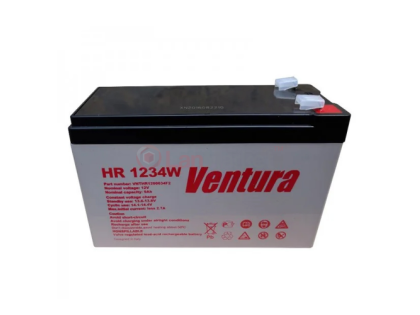 Аккумуляторная батарея HR1234W 12V 9Ah