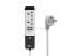 Сетевой удлинитель Senmaxu SMX-088, 2 Universal Socket + 4 USB, 1,5м, White, Box