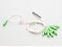 PLC Splitter (Сплиттер) 1x6, SC/APC, 900 um, G657A