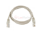Патч-корд литий, CCA, UTP, RJ45, Cat.5e, 25m, сірий Q67 