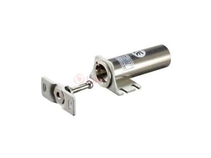 Накладной миниатюрный электрозамок YE-305NС (POWER-CLOSED), 12V DC / 100mA, 64.1 х 40 х 25 мм
