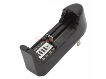 Зарядное устройство универсальное BLC-001A 1AA/1AAA/18650, 3.7V/450mAh