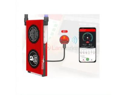 BMS smart плата DaLy LiFePO4 12V 4S 200A симметрия с Bluetooth
