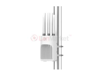 XE3-4TN Outdoor Wi-Fi 6/6E Access Point