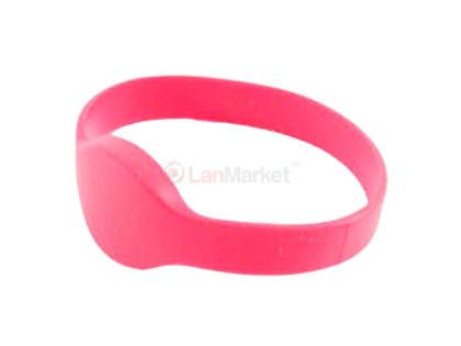 Браслет ATIS RFID-B-EM01D65 red