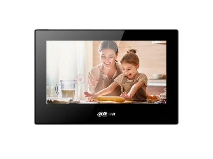7" Android IP видеодомофон WIFI с памятью DHI-VTH5321GB-W