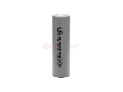 Аккумулятор 21700 Li-Ion Samsung (For Tesla) INR21700E, 3000mAh-5C, 4.2/3.7/2.5V, Gray