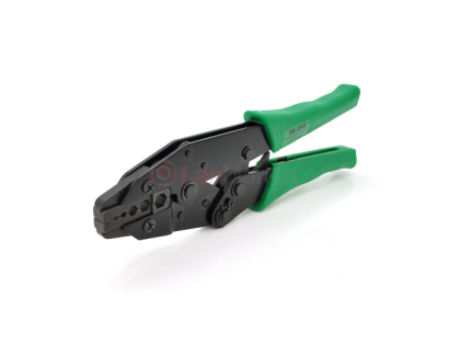 Кримпер для обжима BNC SB-05H, разъемов RG-58, RG-59, RG-62, Green