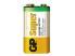 Батарейка щелочная GP SUPER ALKALINE 1604AEB-5S1, 9V, крона