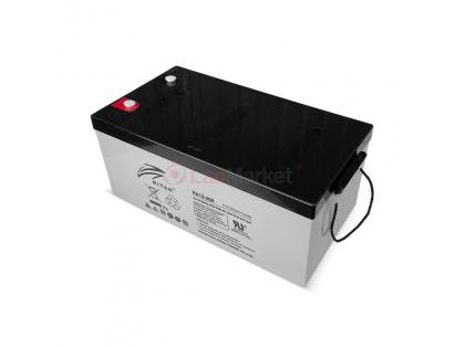 Аккумуляторная батарея AGM RA12-260,12V