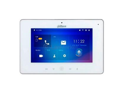 7" IP видеодомофон WIFI с памятью DHI-VTH5221DW-S2