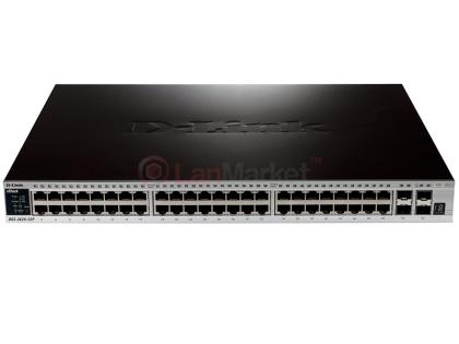 DGS-3620-52P