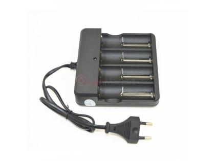 Зарядное устройство универсальное MD-484A, 4 канала, LED инд.