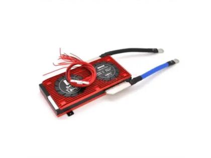 BMS плата DaLy LiFePO4 48V 16S 250A симметрия