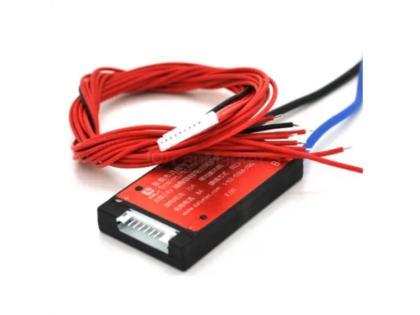 BMS плата DaLy LiFePO4 24V 8S 60A симметрия