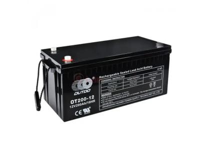 Аккумуляторная батарея AGM OT 200-12 12V 200Ah