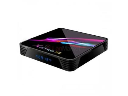 TV-приставка Android X88 Pro X3 (4/32G)
