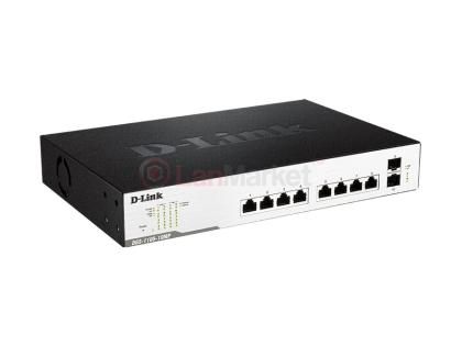 DGS-1100-10MP