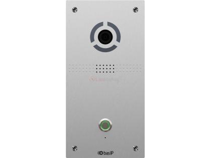 IP вызывная панель AV-04FD серебро