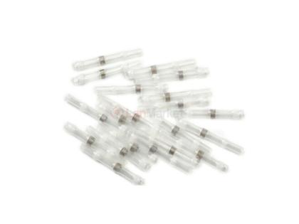 Термоусадочная гильза с припоем SST-S11 White 0.25-0.35mm&amp;sup2;
