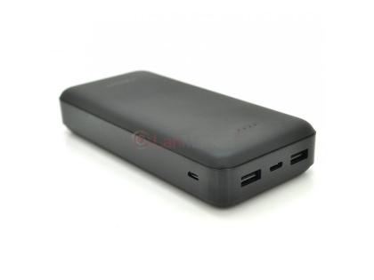 Power bank VEGER A20 20000mAh, Black, Blister