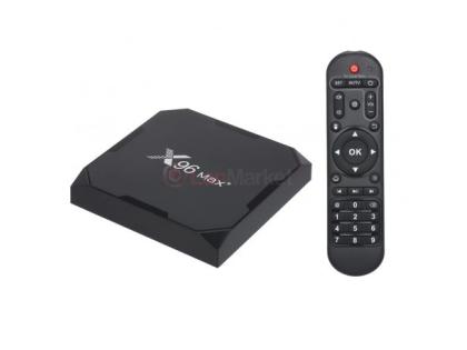 TV-приставка Android X96 Max+ (4G/64G)