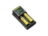Зарядное устройство универсальное Nitecore Digicharger UM2, 2 канала, LCD дисплей