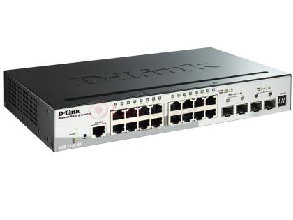 DGS-1510-20
