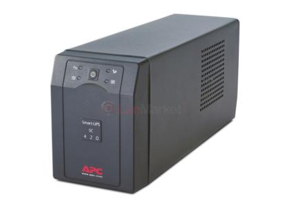 ИБП Smart-UPS SC 420ВА