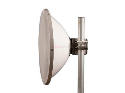 JRC-29DD SX DuplEX N-female (2 pack)