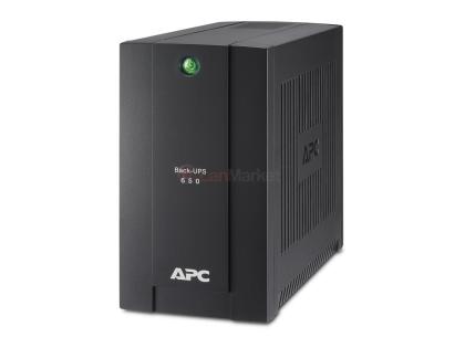 ИБП Back-UPS 650VA