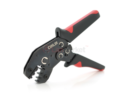Инструмент обжимной SN-16WF для обжимки клемм, 6-16mm2, Black-red
