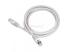 Патч-корд литий, UTP, RJ45, Cat.5e, 2m, сірий, Cu (мідь) Q300 