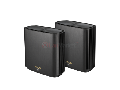 Маршрутизатор ZenWiFi XT8 2PK black