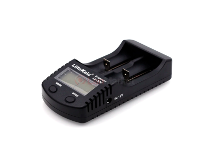 ЗУ универсальное Liitokala Lii-300, 2 канала,LCD дисплей