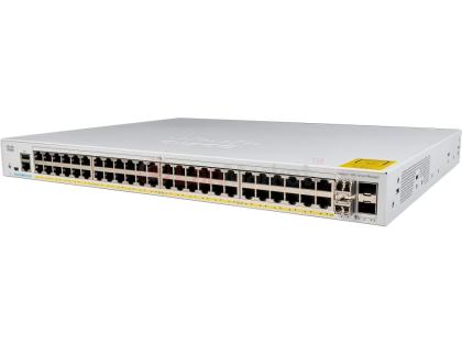 Коммутатор Cisco Catalyst C1000-48FP-4X-L