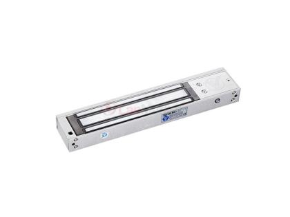 Электромагнитный замок Yli Electronic YM-280N(LED)-DS со световой индикацией, датчиком состояния зам