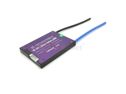 BMS плата MGod LiFePO4 24V 8S 30A симметрия