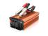 Инвертор напряжения UKC 1500ВА(900Вт), 12 / 220V, approximated, 1 универсальная розетка, клемы + кро