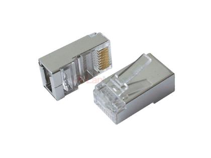 Коннектор RJ45 FTP (экранированный)
