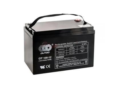 Аккумуляторная батарея AGM OT 100-12 12 V 100 Ah