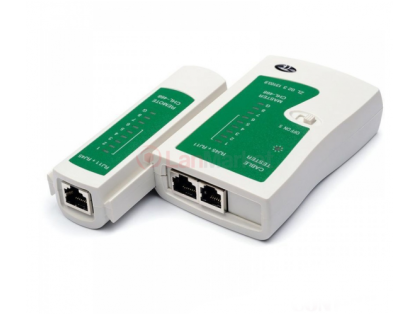 Кабельный тестер NSHL468BNC, RJ-45+BNC