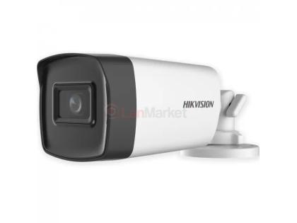 HDTVI камера Hikvision DS-2CE17H0T-IT5F (С) 5МП (3.6мм)
