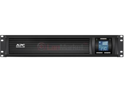 ИБП Smart-UPS C RM 1000VA LCD