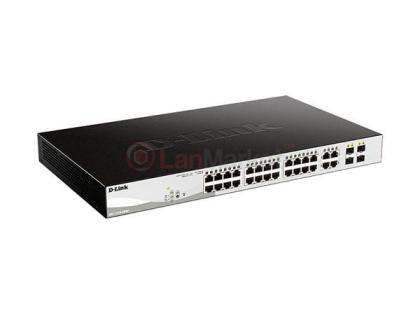 DGS-1210-28MP