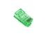 Коннектор RJ-45 8P8C UTP Cat-5 (100 шт/уп.) Q100 Green